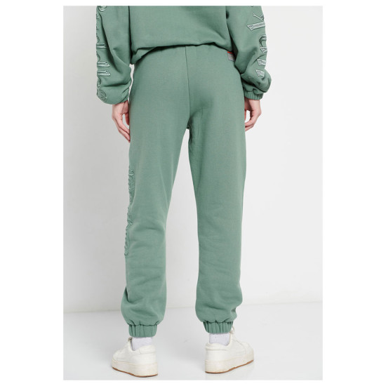 Funky Buddha Γυναικείο παντελόνι φόρμας